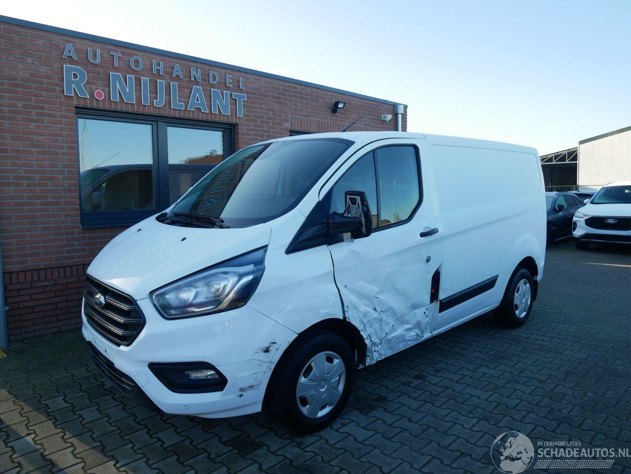 Ford Transit Custom L1H1