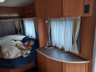 Dethleffs  540 (EL3) Mover en Voortent picture 13