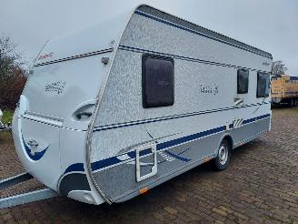 Dethleffs  540 (EL3) Mover en Voortent picture 2