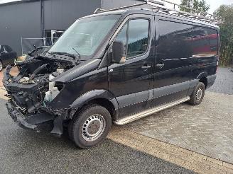 Uttjänta bilar bedrijf Mercedes Sprinter 316cdi 2016/1