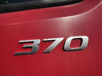 DAF CF 370 Aut.- Airco - Euro6 picture 9