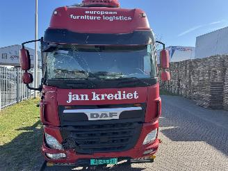 DAF CF 370 Aut.- Airco - Euro6 picture 3
