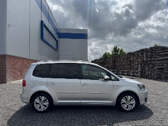 Volkswagen Touran 1.4 TSI 103Kw Clima - Navi picture 2