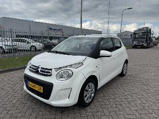 Uttjänta bilar auto Citroën C1 1.0 VTi 53kw AIRCO 2019/9