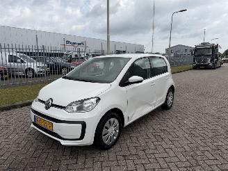 Voiture accidenté Volkswagen Up! 1.0 BMT Euro6 AIRCO 2018/4