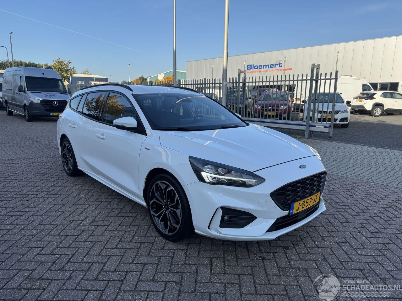 Ford Focus 1.0 Ecoboost ST Line
