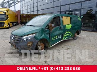 Mercedes Vito eVito Tourer (447.7), Bus, 2019 90 kWh picture 3