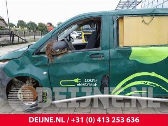 Mercedes Vito eVito Tourer (447.7), Bus, 2019 90 kWh picture 12