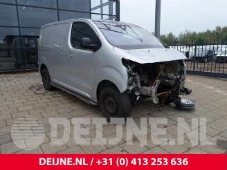 Autoverwertung Peugeot Expert Expert (V1/VA/VB/VE/VF/VT/VY), Van, 2016 2.0 Blue HDi 120 16V 2017/6