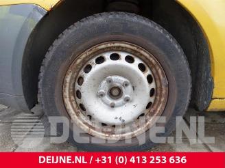 Volkswagen Caddy Caddy III (2KA,2KH,2CA,2CH), Van, 2004 / 2015 2.0 Ecofuel picture 10