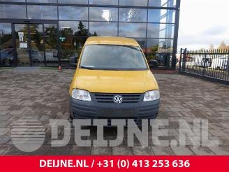 Volkswagen Caddy Caddy III (2KA,2KH,2CA,2CH), Van, 2004 / 2015 2.0 Ecofuel picture 2