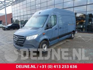Mercedes Sprinter Sprinter 3t (910.6), Van, 2018 / 2025 211 CDI 2.1 D FWD picture 3