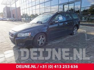 Volvo V-50 V50 (MW), Combi, 2003 / 2012 2.4 D5 20V Autom.. picture 3