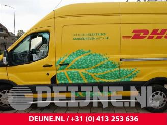 Ford Transit Transit, Van, 2013 E-Transit 68 kWh picture 34