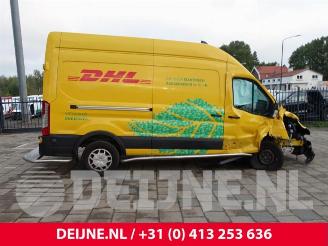 Ford Transit Transit, Van, 2013 E-Transit 68 kWh picture 8