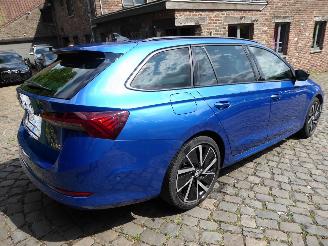 Skoda Octavia Combi Style picture 5