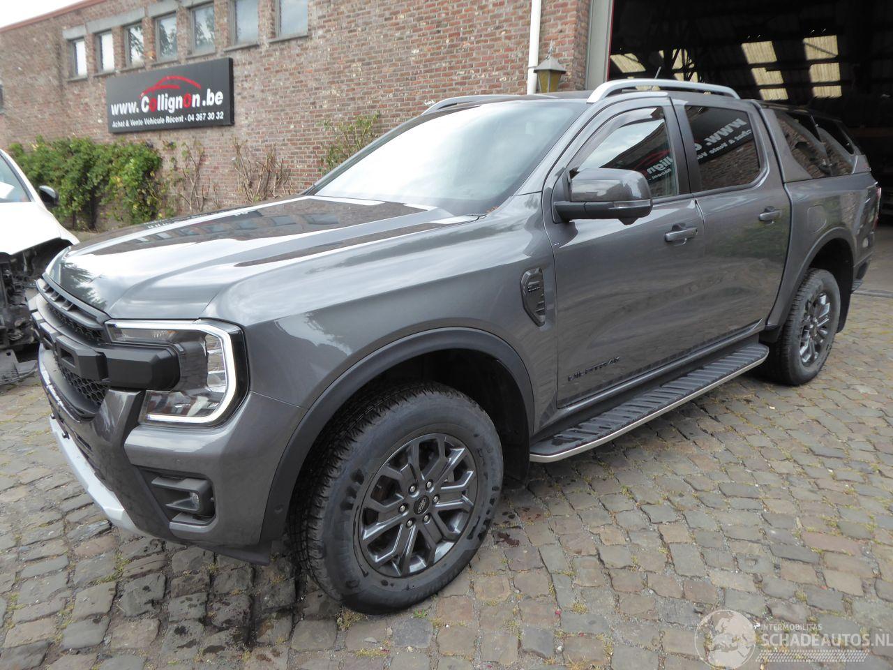 Ford Ranger Wildtrak e-4WD Doppelkabine