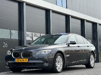begagnad bil auto BMW 7-serie 730d Leer Camera Dak Memory 2011/12