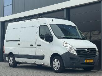 Opel Movano 2.3 CDTI L2-H3 Navi 3-PERS picture 2