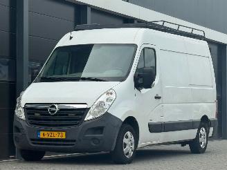 bruktbiler bedrijf Opel Movano 2.3 CDTI L2-H3 Navi 3-PERS 2012/10