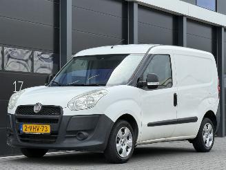 skadebil bedrijf Fiat Doblo Cargo 1.3 MultiJet 2010/6