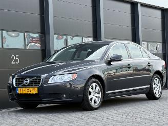 ojeté vozy osobní automobily Volvo S-80 2.0 D3 Navi Clima AUTOMAAT 2012/5