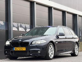 occasion passenger cars BMW 5-serie 530d M-Pakket Leer Clima PDC 2011/4