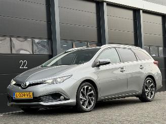 Voiture accidenté Toyota Auris 1.6D Xenon Clima EURO-6 2016/5