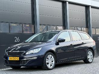 okazja samochody osobowe Peugeot 308 1.6 BlueHDI Blue Navi Clima PDC 2015/12