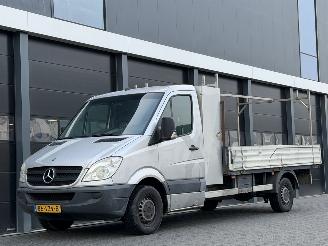 begagnad bil bedrijf Mercedes Sprinter 2.2 CDI 3-PERS Airco Navi PICK-UP 2010/4