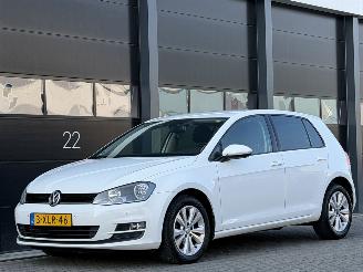 bruktbiler auto Volkswagen Golf 1.6 TDI Navi Clima Euor-6 AUTOMAAT 2014/11