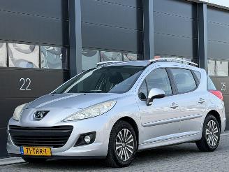 occasion passenger cars Peugeot 207 1.6 HDI Blue Lease 2012/4