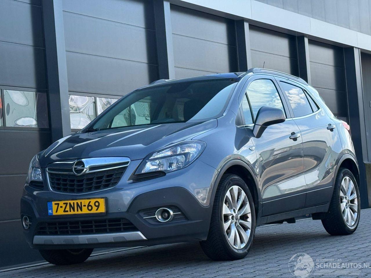 Opel Mokka 1.4 T Cosmo LPG