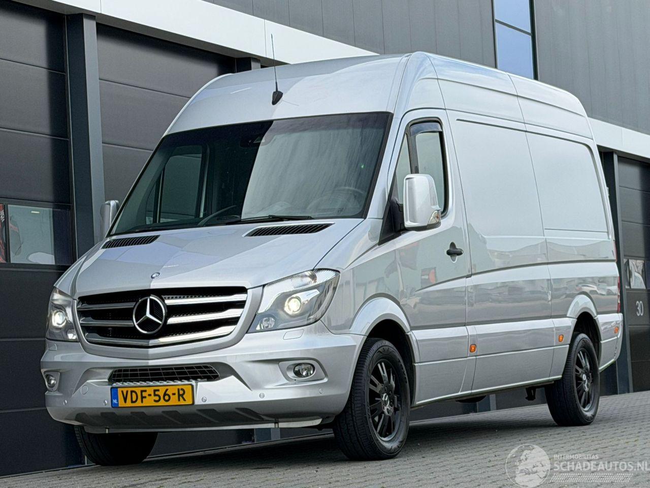 Mercedes Sprinter 319 V6 3.0 Camera Xenon EURO-6