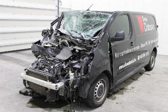 Uttjänta bilar auto Fiat Scudo  2023/3