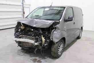 Uttjänta bilar auto Toyota ProAce CITY 2018/1