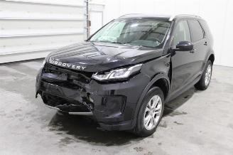 Uttjänta bilar auto Land Rover Discovery  2020/6