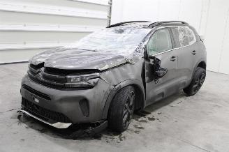 Uttjänta bilar auto Citroën C5 Aircross  2022/11