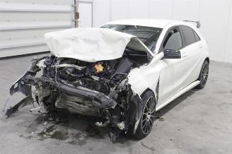 Mercedes A-klasse A 180 picture 1