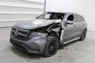 Uttjänta bilar auto Mercedes EQC  2023/11