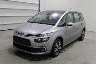 disassembly passenger cars Citroën C4-picasso C4 Picasso 2018/7