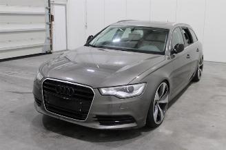 Vrakbiler auto Audi A6  2019/5