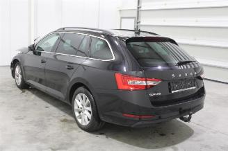 Skoda Superb  picture 4