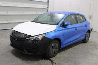 disassembly passenger cars MG 3 MG 