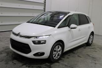 Vrakbiler auto Citroën C4-picasso C4 Picasso 2015/6