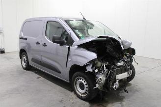 Vrakbiler auto Peugeot Partner  2020/8