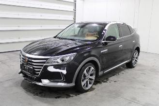 Uttjänta bilar auto MG Marvel R  2022/4