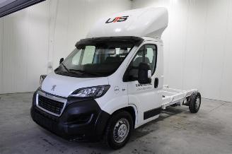 Uttjänta bilar auto Peugeot Boxer  2020/6