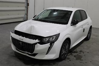 Vrakbiler auto Peugeot 208  2023/7