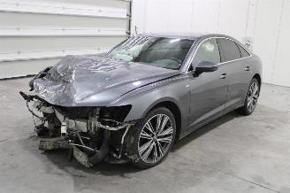 Vrakbiler auto Audi A6  2019/5